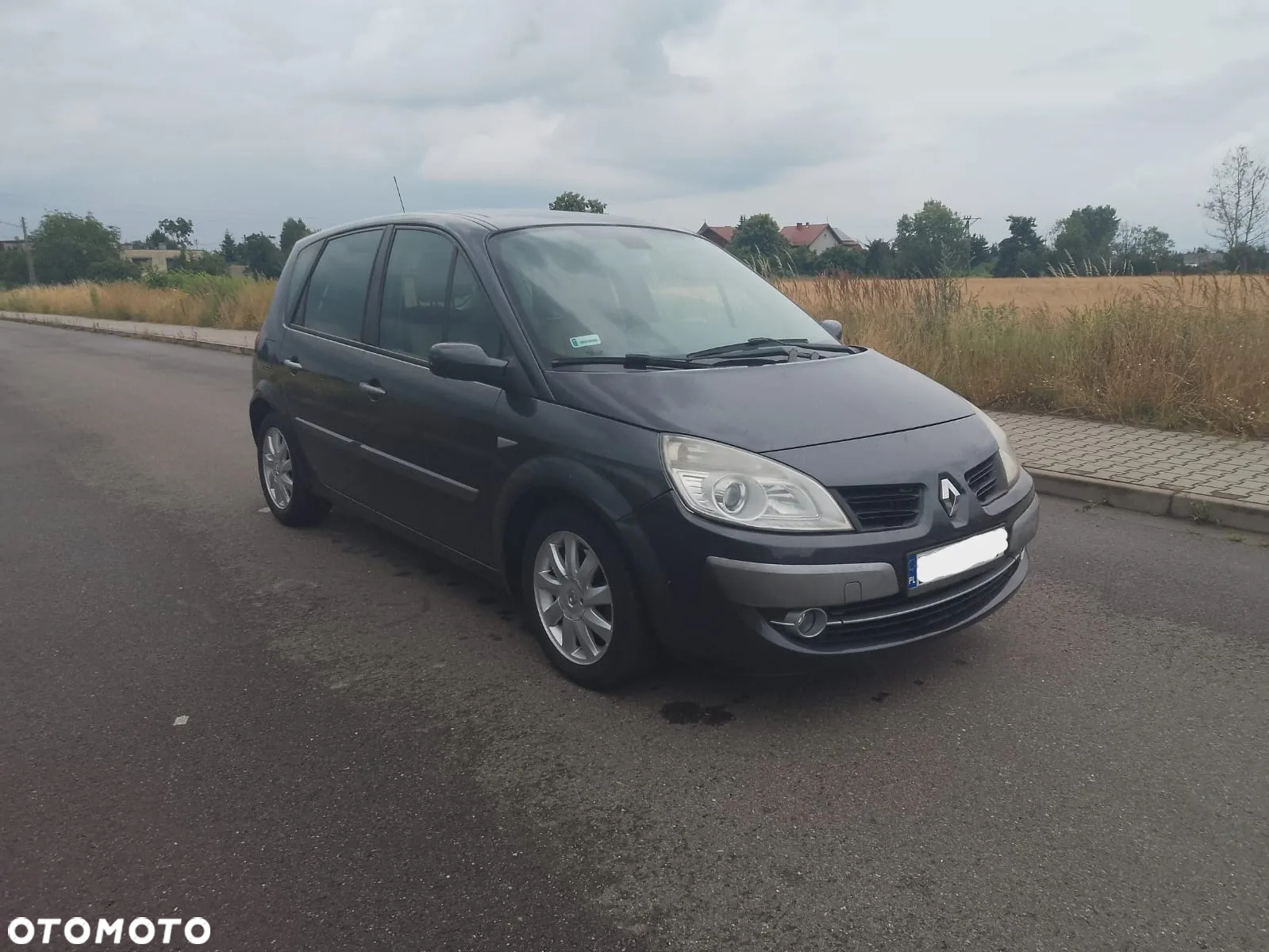 Renault Scenic 1.5 dCi Tech Run - 10