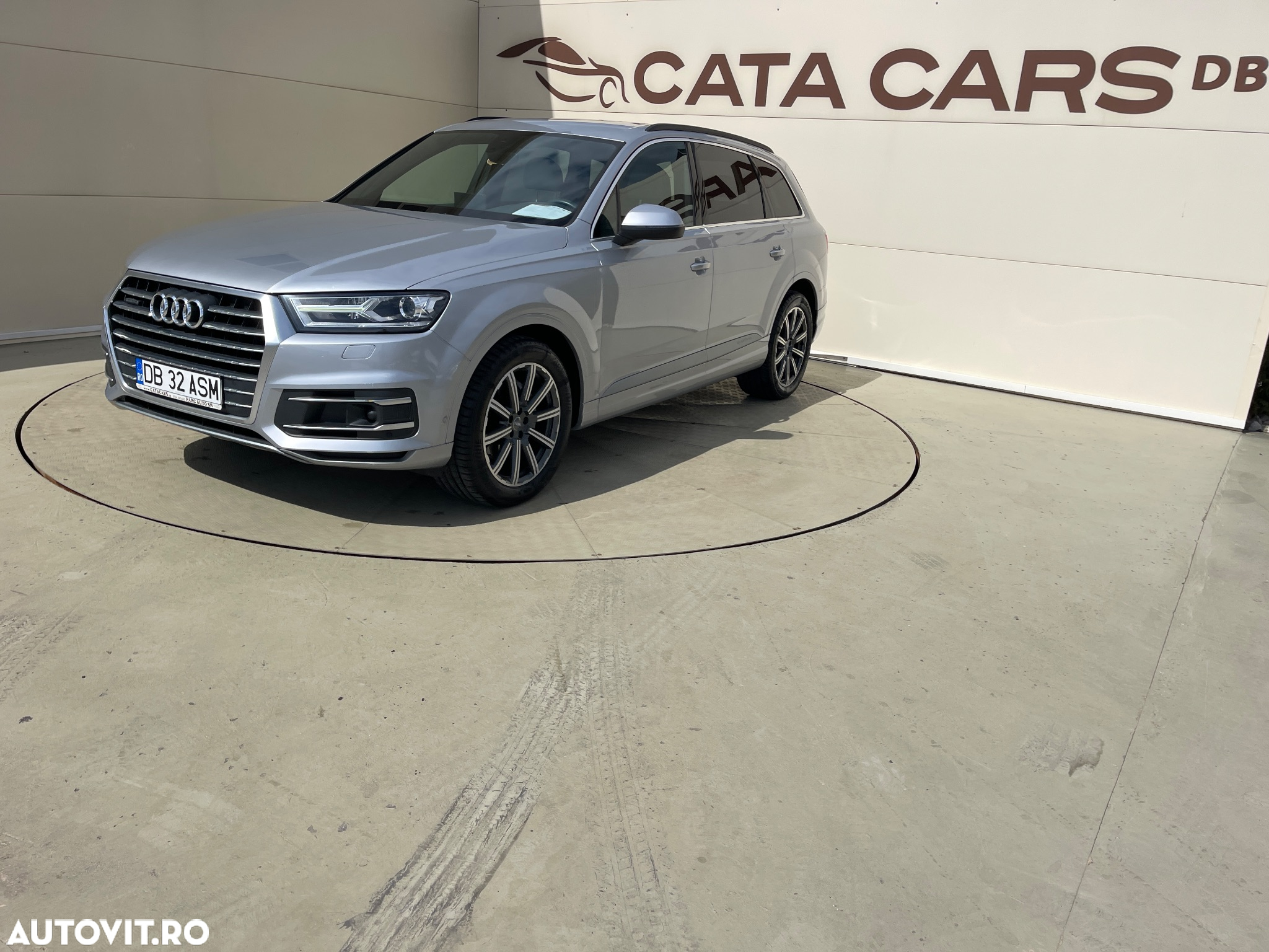 Audi Q7 3.0 TDI Quattro Tiptronic - 4