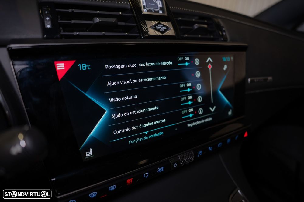 DS DS7 Crossback E-Tense Grand Chic EAT8 - 56