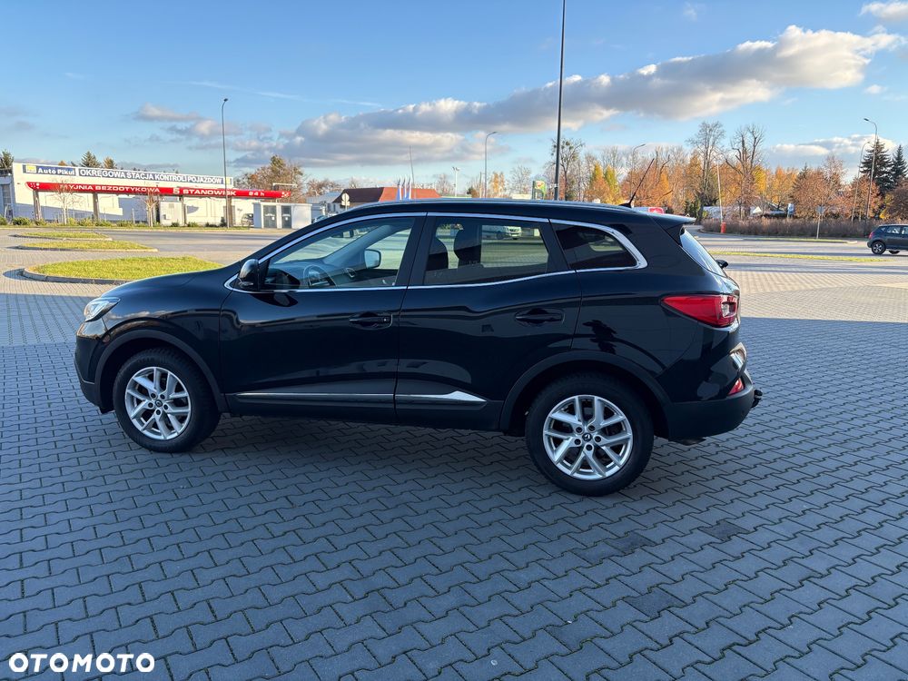 Renault Kadjar 1.5 dCi Energy Intens EDC - 8