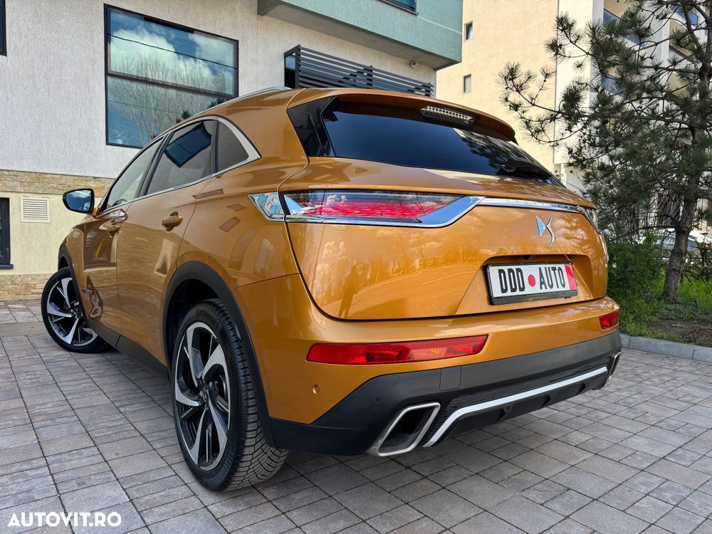 DS Automobiles DS 7 Crossback - 23