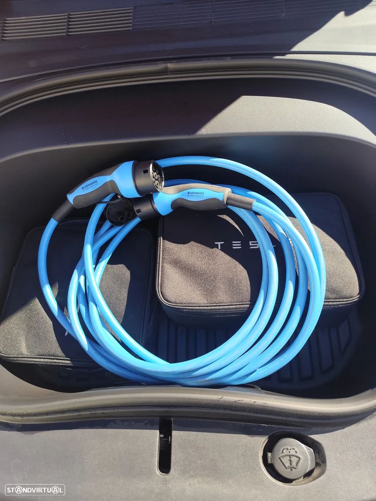 Tesla Model 3 Tração Traseira Premium - 8