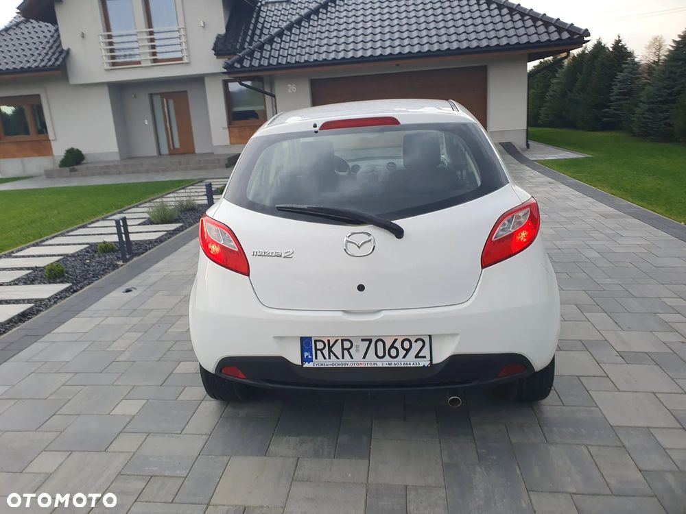 Mazda 2 1.3 MZR Active - 4
