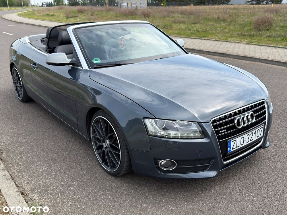 Audi A5 Cabrio - 2