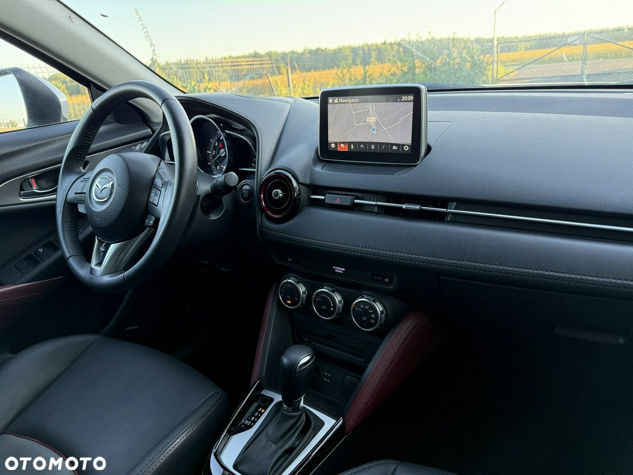 Mazda CX-3 SKYACTIV-G 120 SKYACTIV-Drive FWD Sports-Line - 33