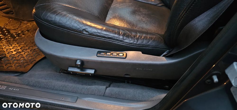 Saab 9-5 2.3 Turbo Aero - 21