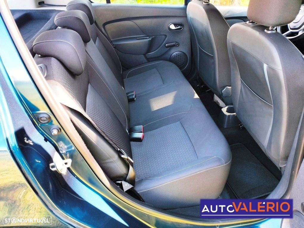 Dacia Sandero 0.9 TCe Comfort Bi-Fuel - 19