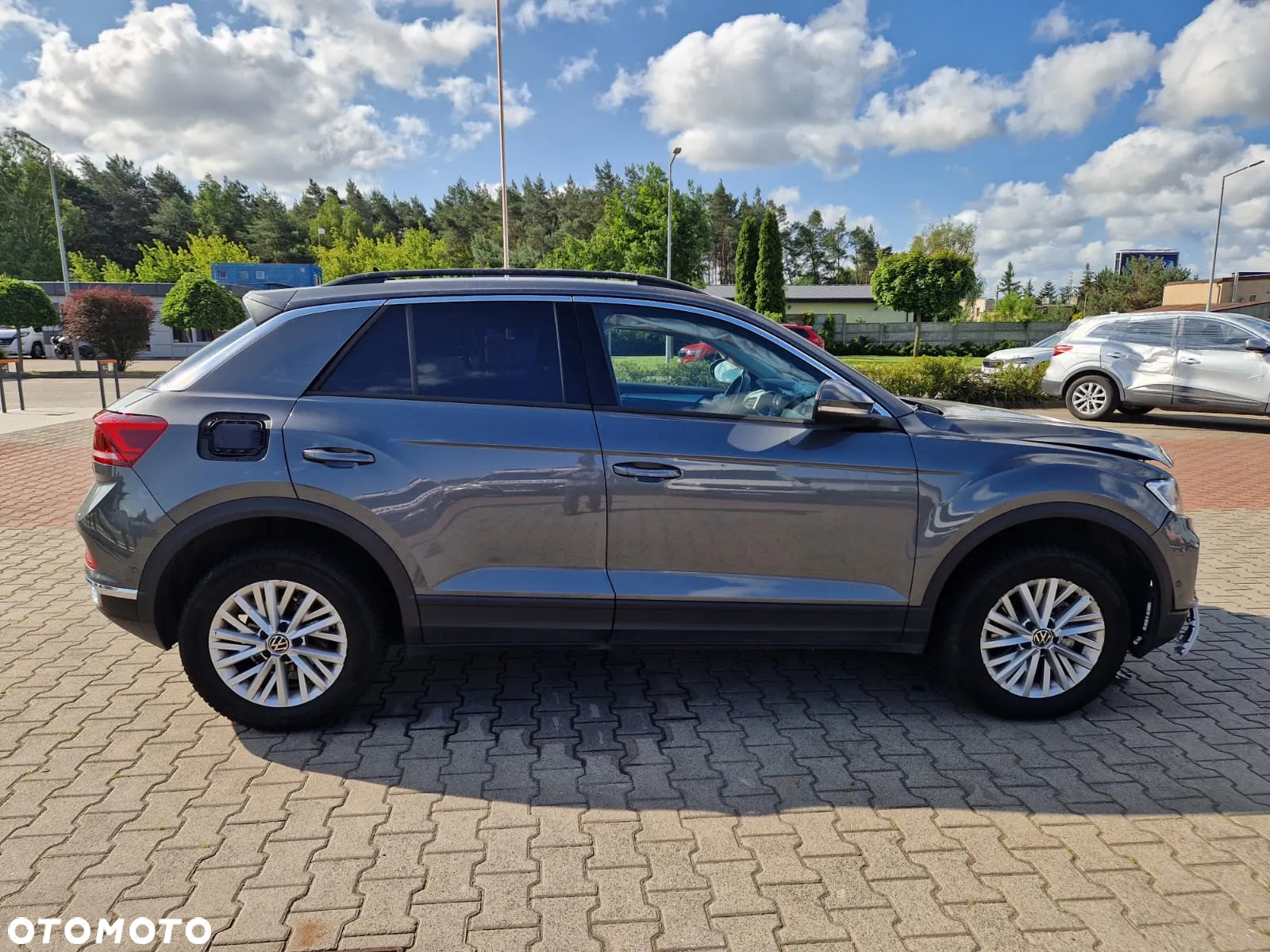 Volkswagen T-Roc 1.5 TSI Life Plus - 5