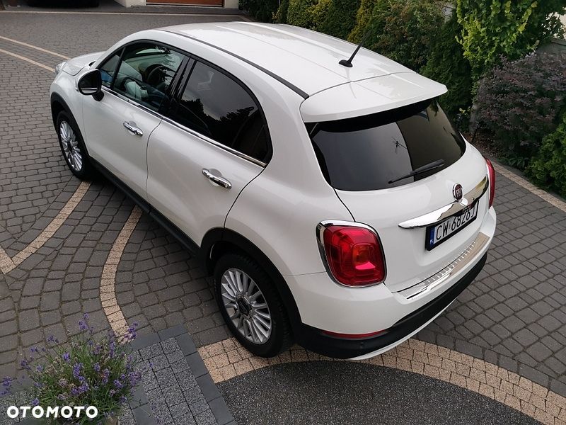 Fiat 500X 1.4 MultiAir DCT 4x2 S&S Lounge - 17
