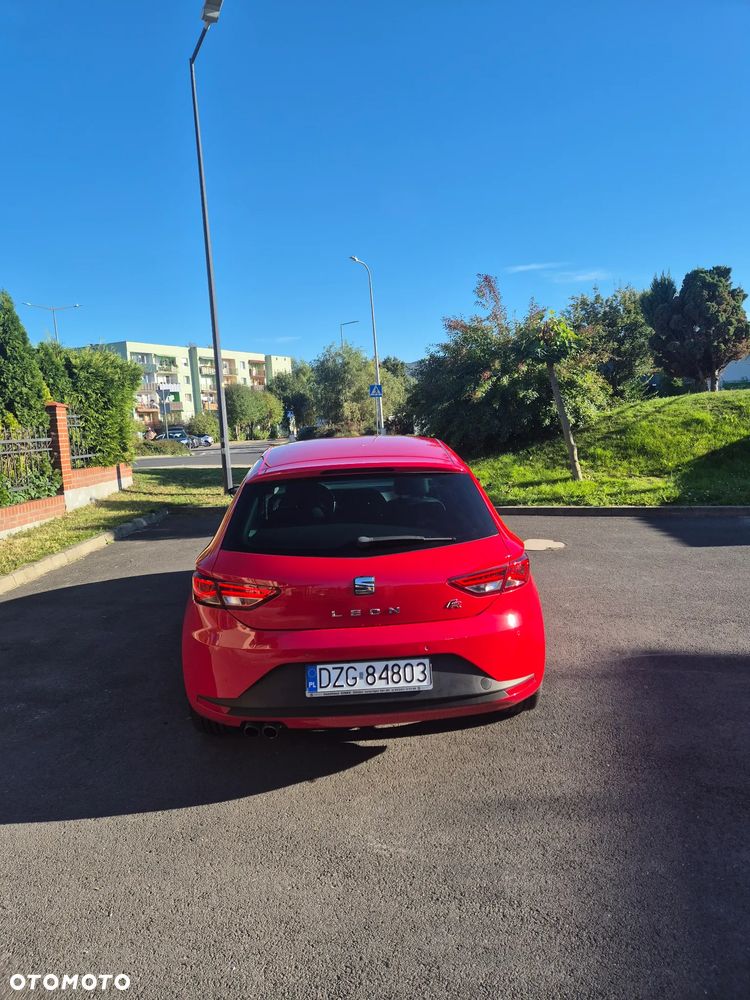 Seat Leon 1.8 TSI FR S&S DSG - 4