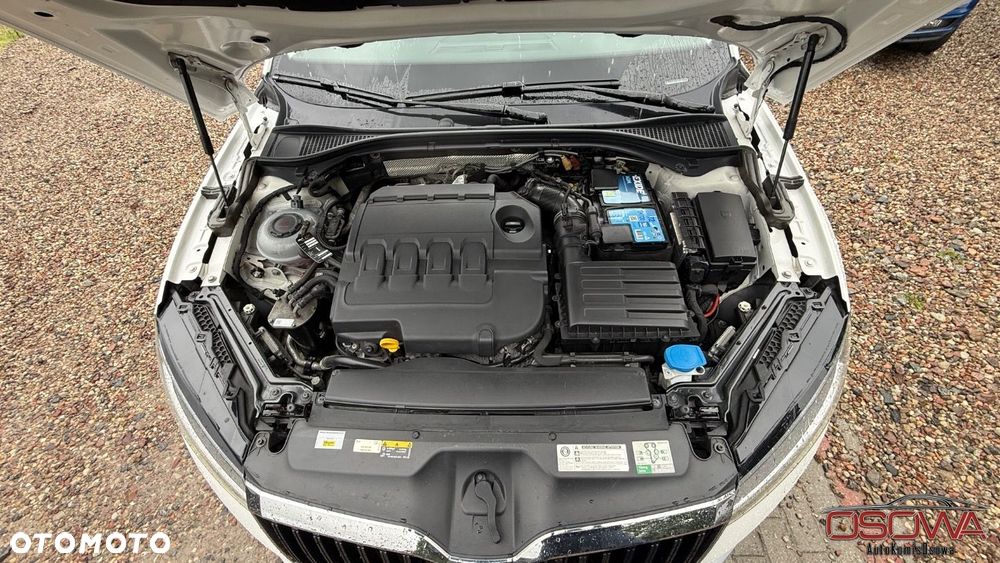 Skoda Superb 2.0 TDI SCR 4x4 Style DSG - 40