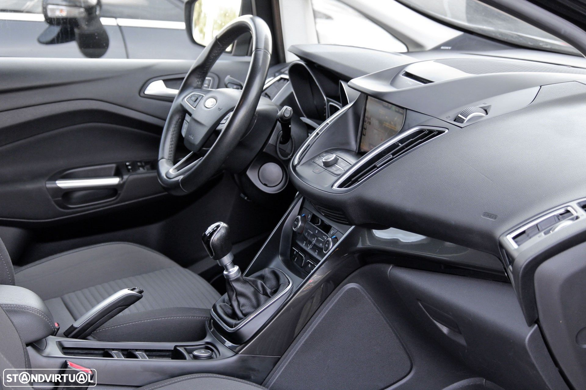 Ford C-Max 1.5 TDCi Titanium S/S - 9