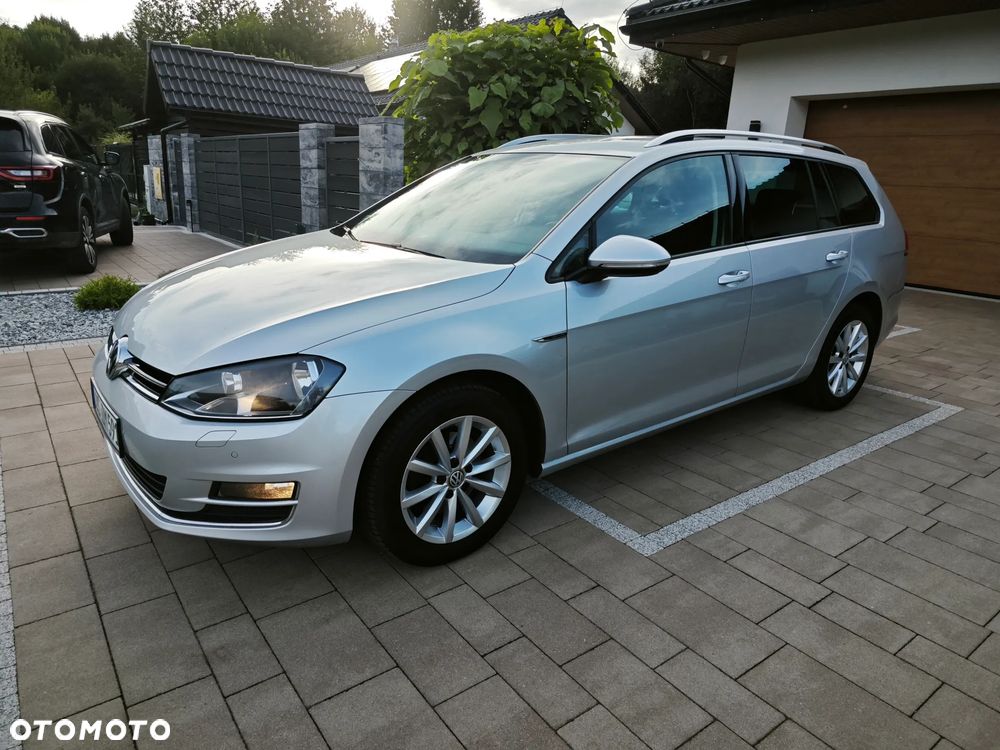 Volkswagen Golf 1.6 TDI BlueMotion Technology Lounge - 23