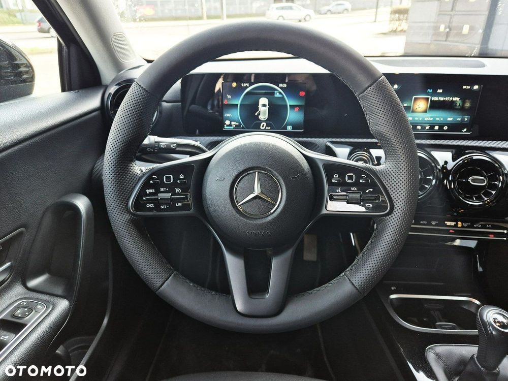 Mercedes-Benz Klasa A 160 - 21