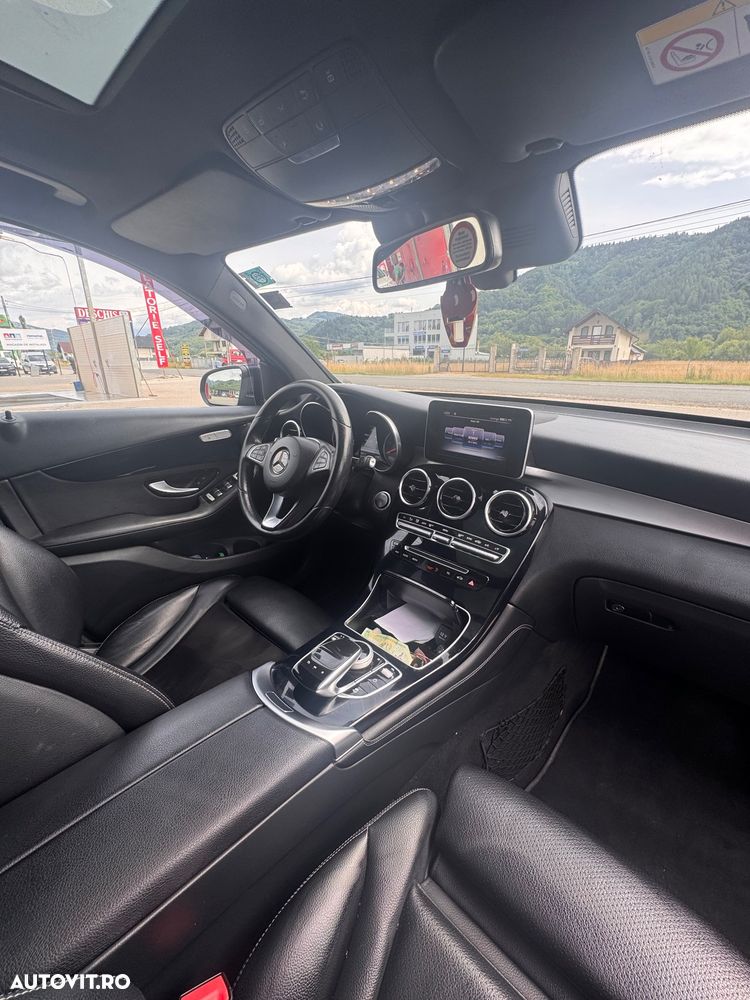 Mercedes-Benz GLC - 6