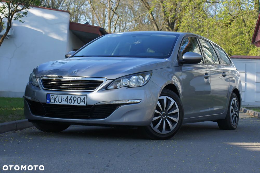 Peugeot 308 BlueHDi 120 Stop & Start Business-Line - 1