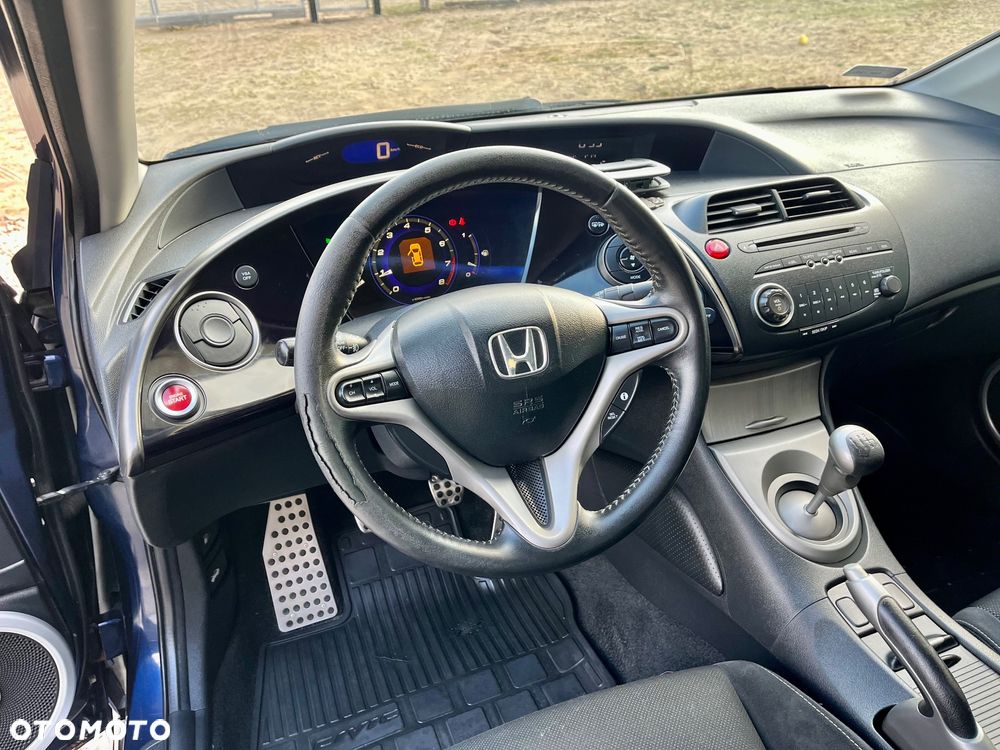 Honda Civic 1.8 TypeS - 22