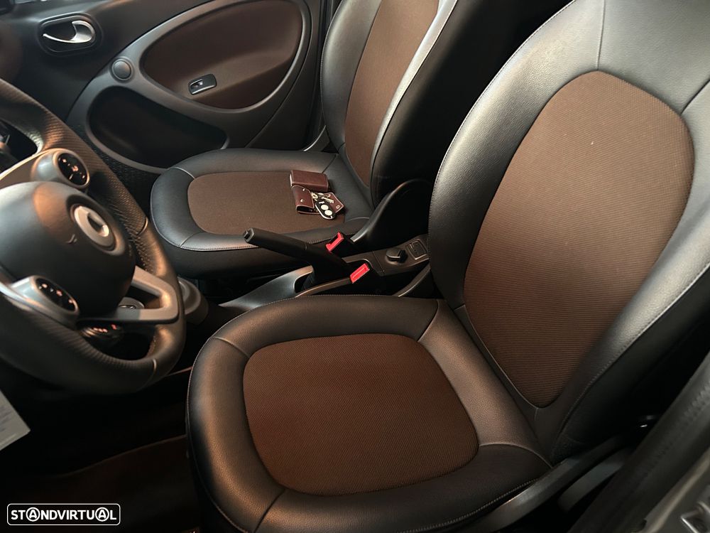 Smart ForFour 0.9 Perfect 90 Aut. - 9