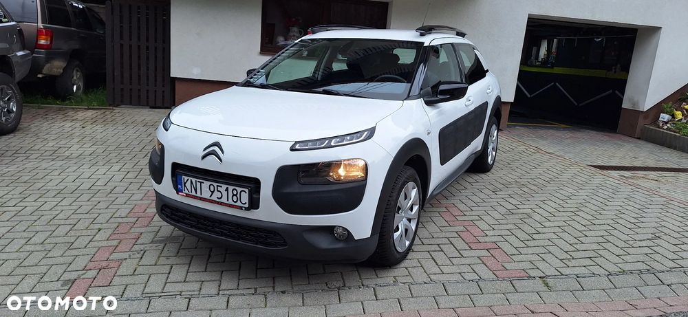 Citroën C4 Cactus 1.2 PureTech Feel - 1