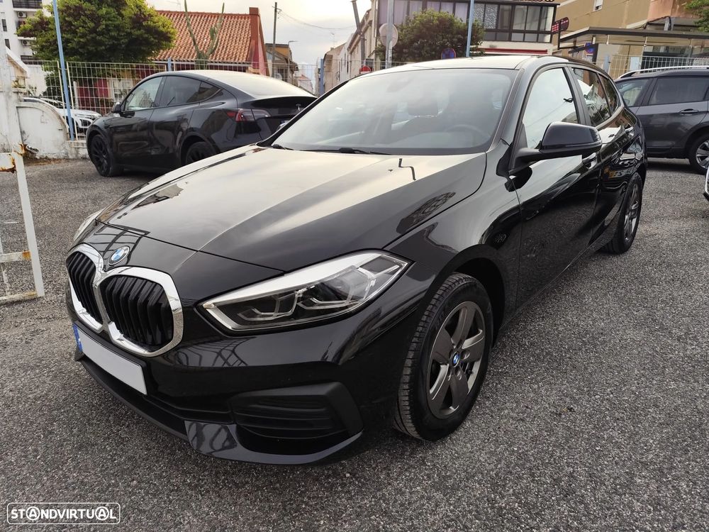 BMW 116 d Advantage - 1