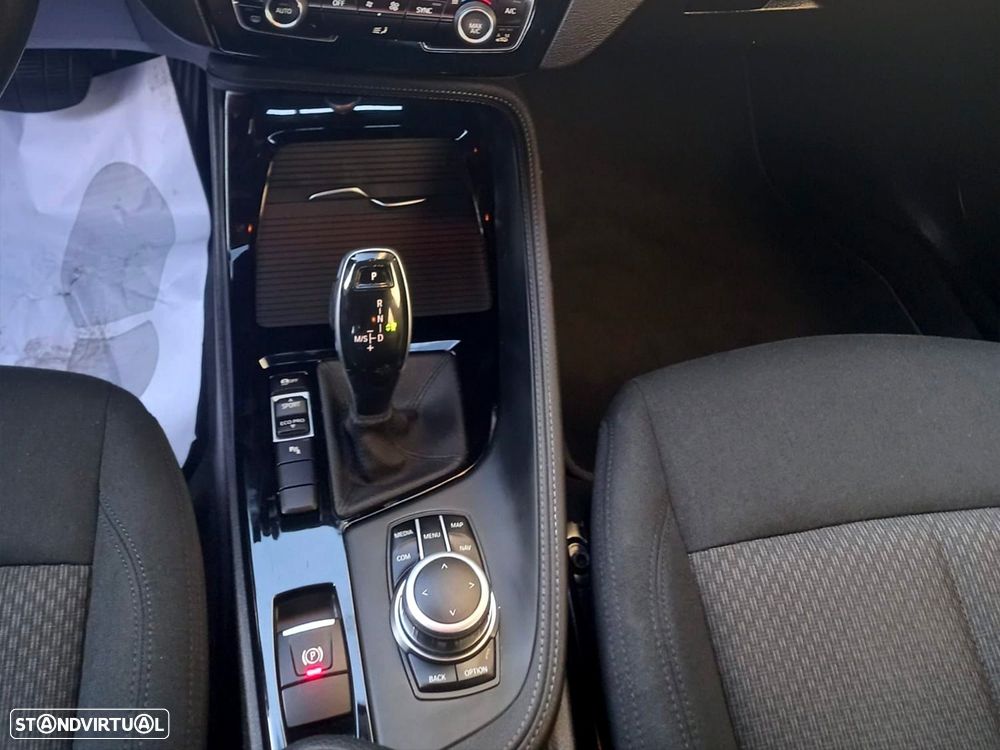 BMW X2 16 d sDrive Auto - 3