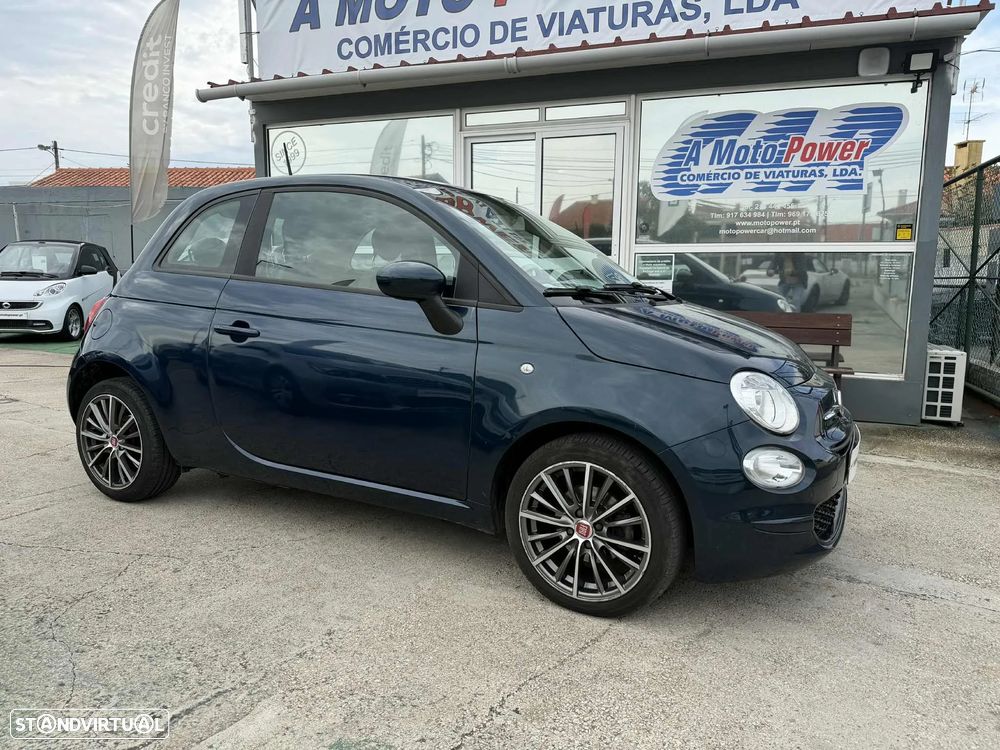 Fiat 500 1.3 16V Multijet Pop Start&Stop - 1