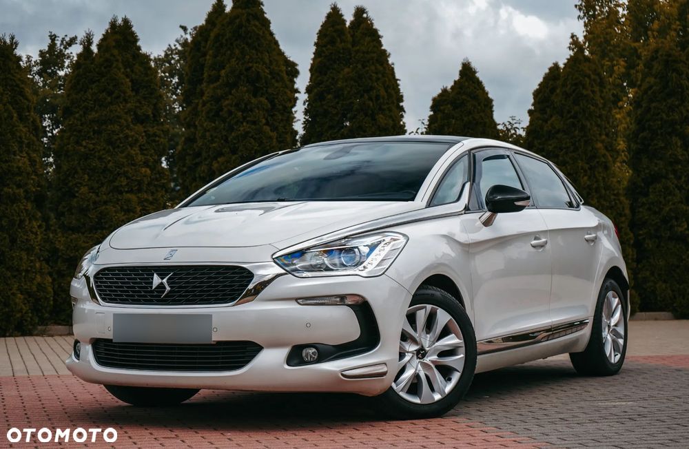 Citroën DS5 BlueHDi 120 EAT6 Business Class - 2