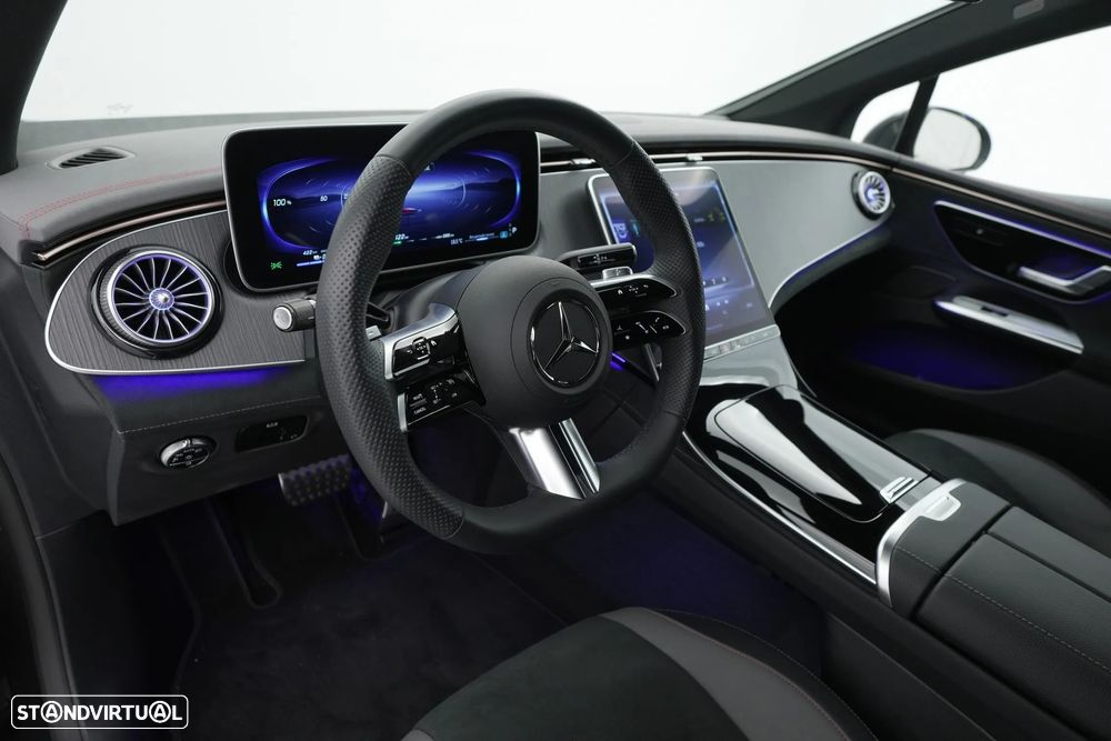 Mercedes-Benz EQE 350 AMG Line - 29