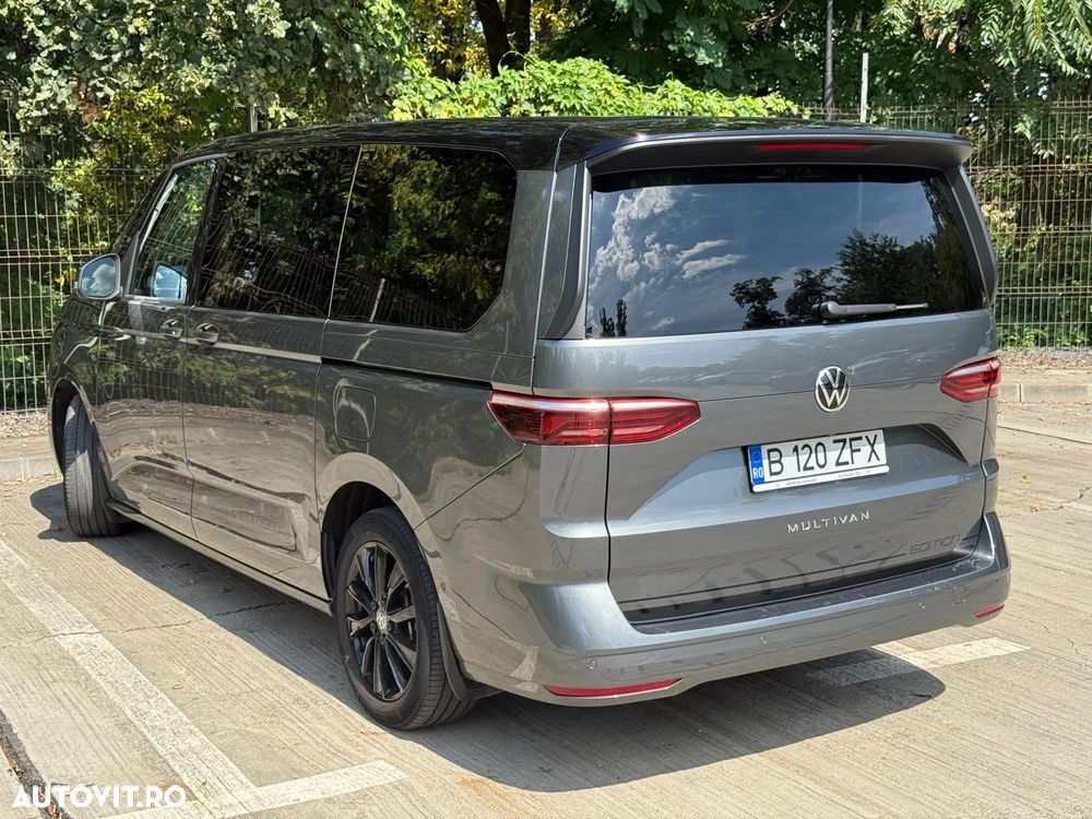 Volkswagen Multivan L 2.0 TDI DSG 110KW Life - 8