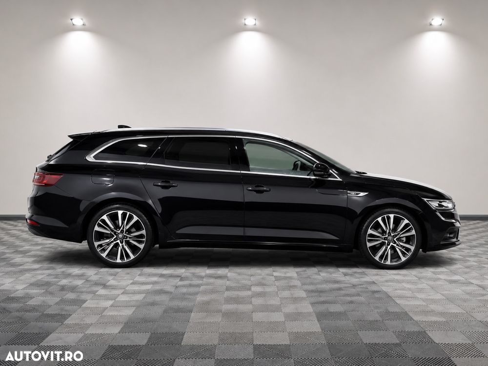 Renault Talisman Blue dCi EDC Initial Paris - 9