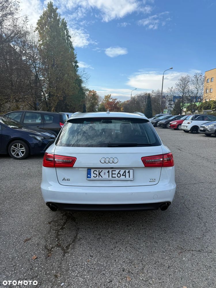 Audi A6 Avant 2.0 TDI ultra S tronic - 10