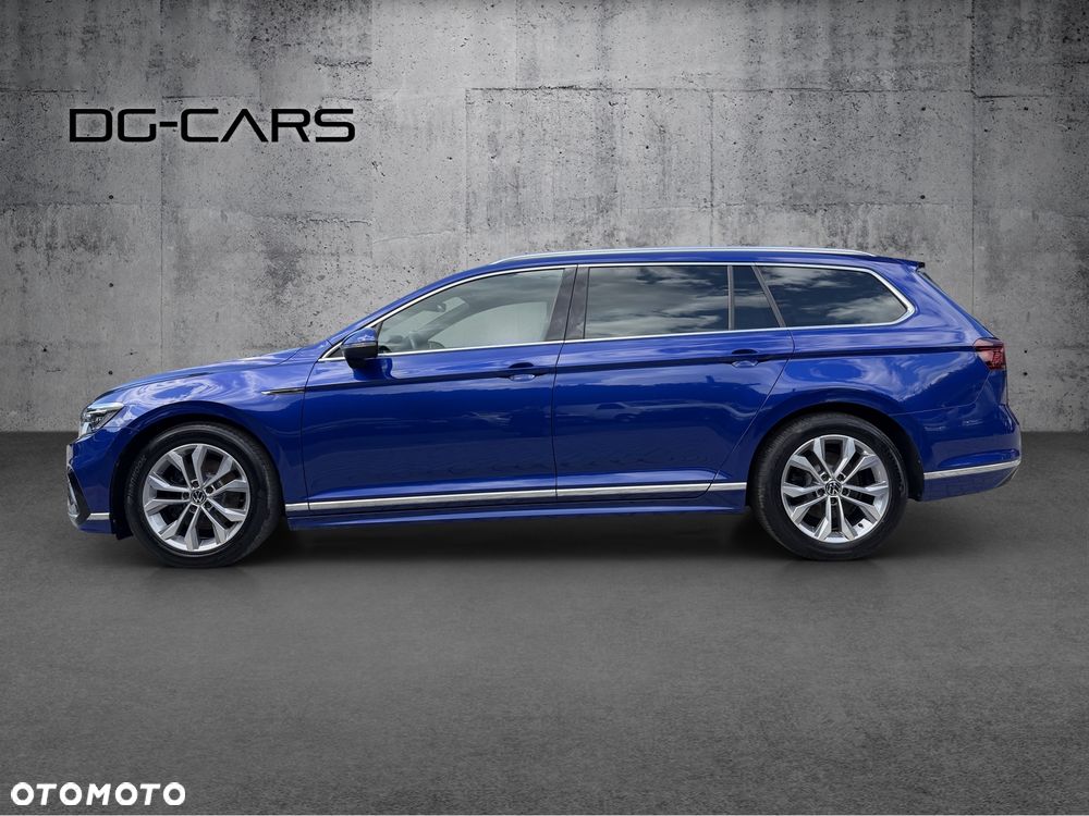 Volkswagen Passat Variant 2.0 TDI SCR BlueMotion Highline - 6