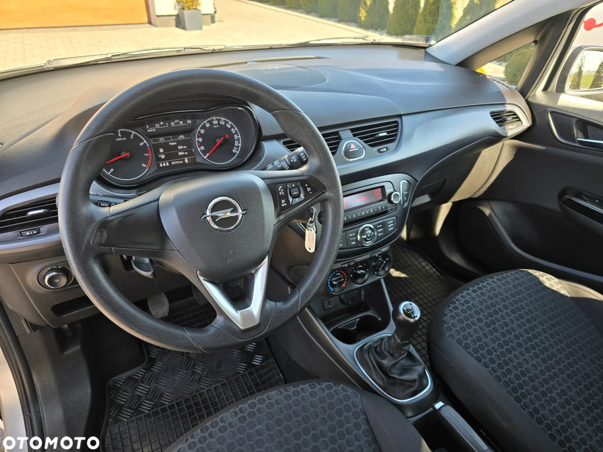 Opel Corsa 1.4 Enjoy - 17