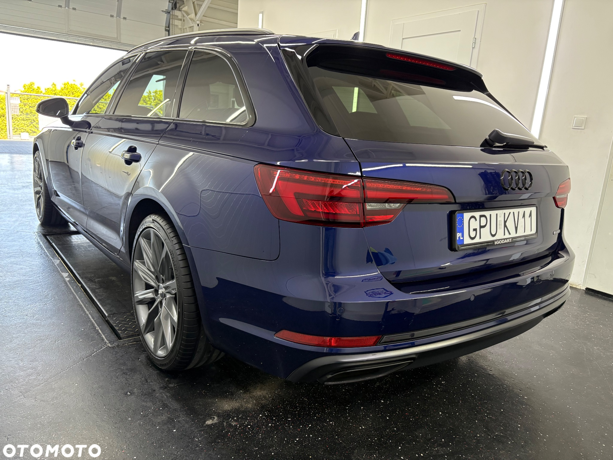 Audi A4 2.0 TDI Quattro Sport S tronic - 4