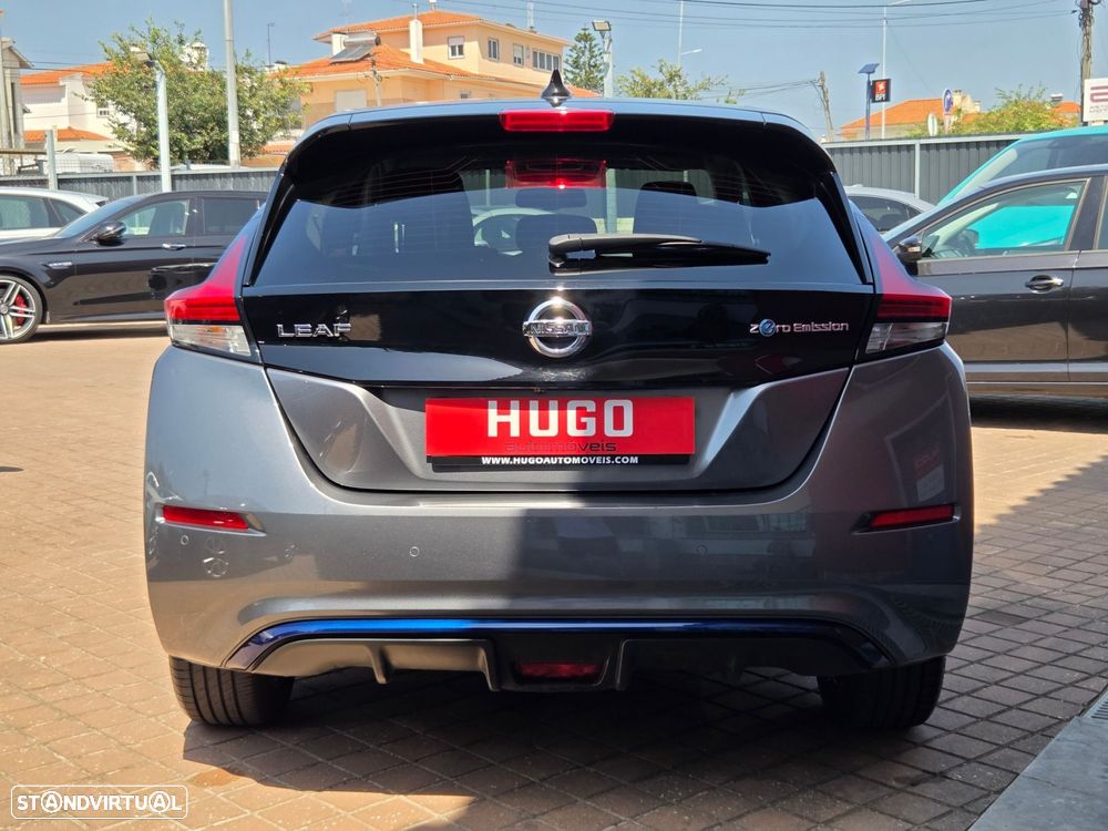Nissan Leaf N-Connecta Two Tone - 6