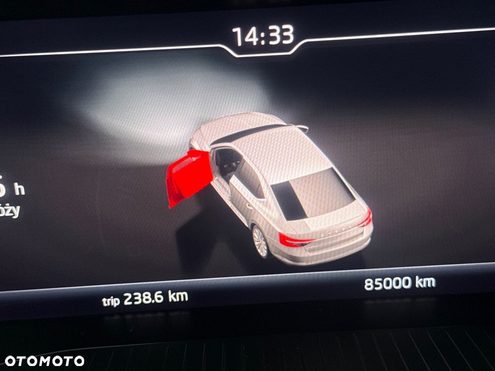 Skoda Superb 2.0 TSI 4x4 Sportline DSG - 16