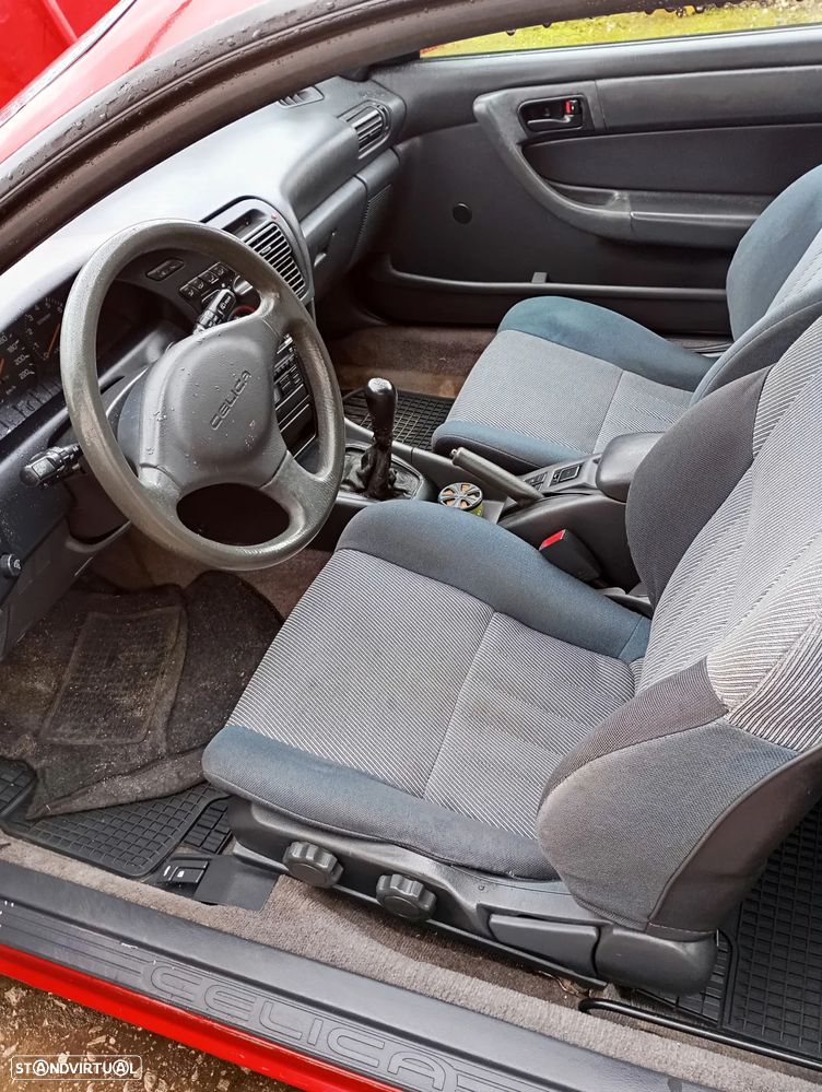 Toyota Celica 1.6 GTi - 5