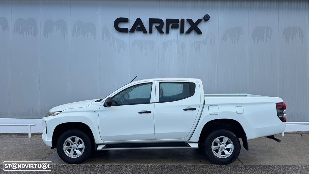 Mitsubishi L-200 Cabine dupla 2WD - 1