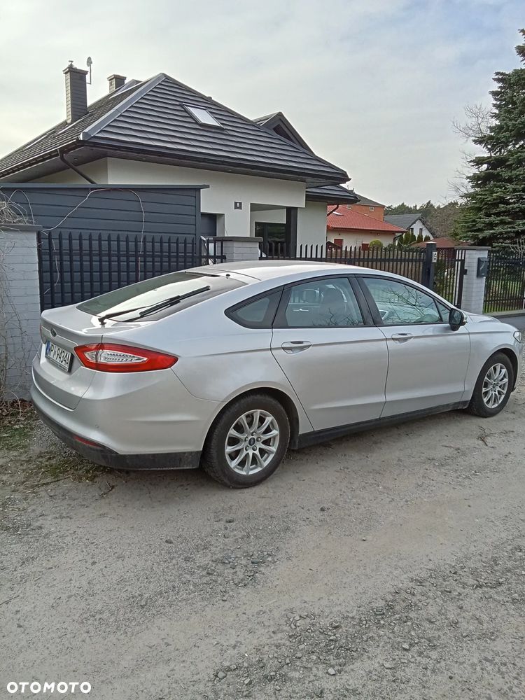 Ford Mondeo 1.5 EcoBoost Gold X (Trend) - 7