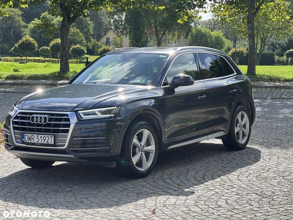 Audi Q5 2020 photo 2