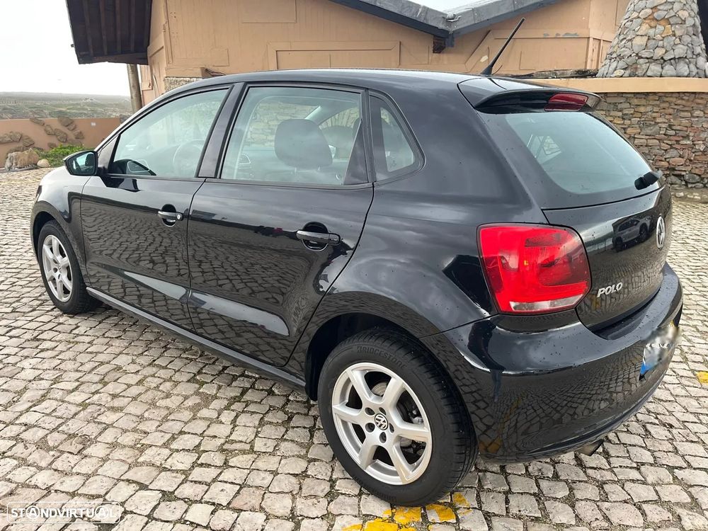 VW Polo 1.6 TDI Trendline - 5