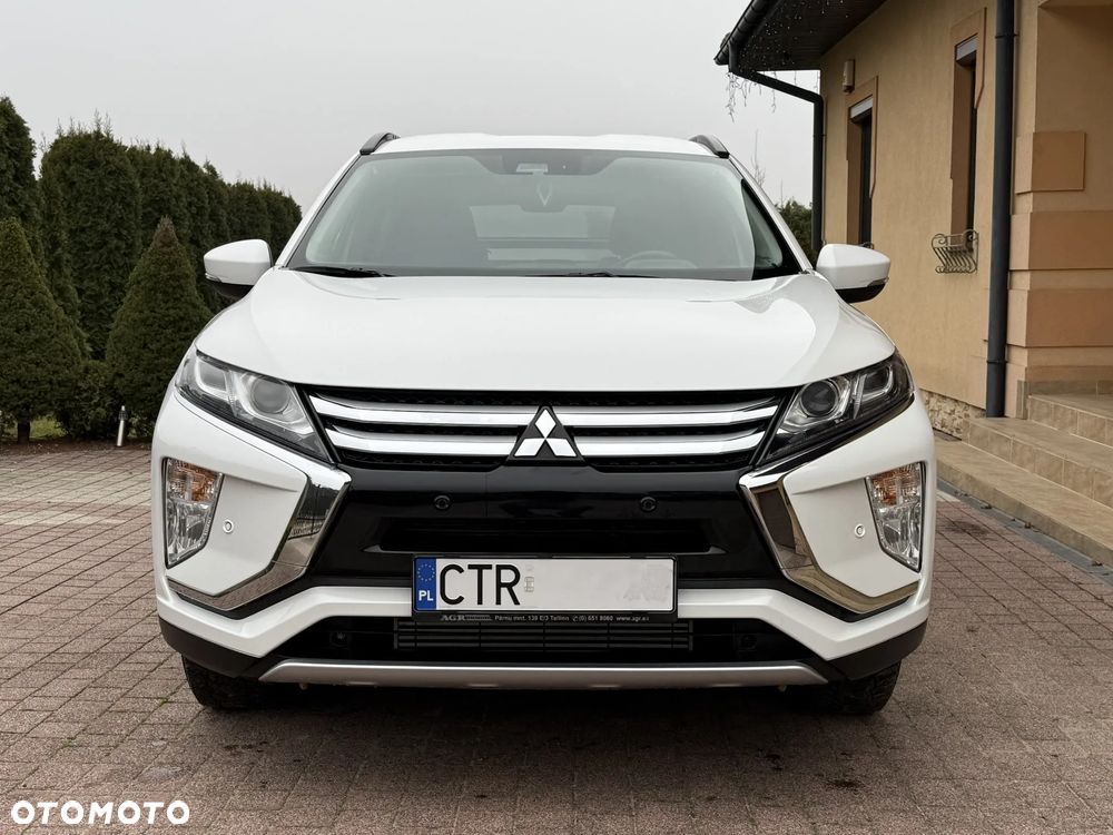Mitsubishi Eclipse Cross 1.5 T-MIVEC (ClearTec) CVT 4WD Top - 2