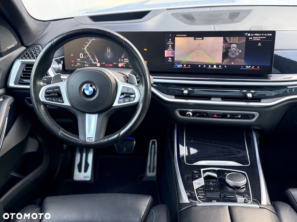BMW X7 xDrive40d mHEV sport - 22