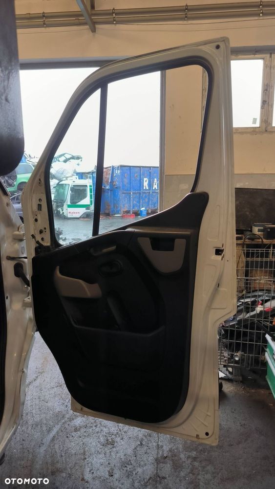 DRZWI PRAWE PRZÓD RENAULT MASTER III O389 - 5