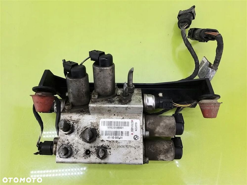 Pompa zawieszenia BMW E60 2003-2010 6781488 ORYGINAŁ - 1