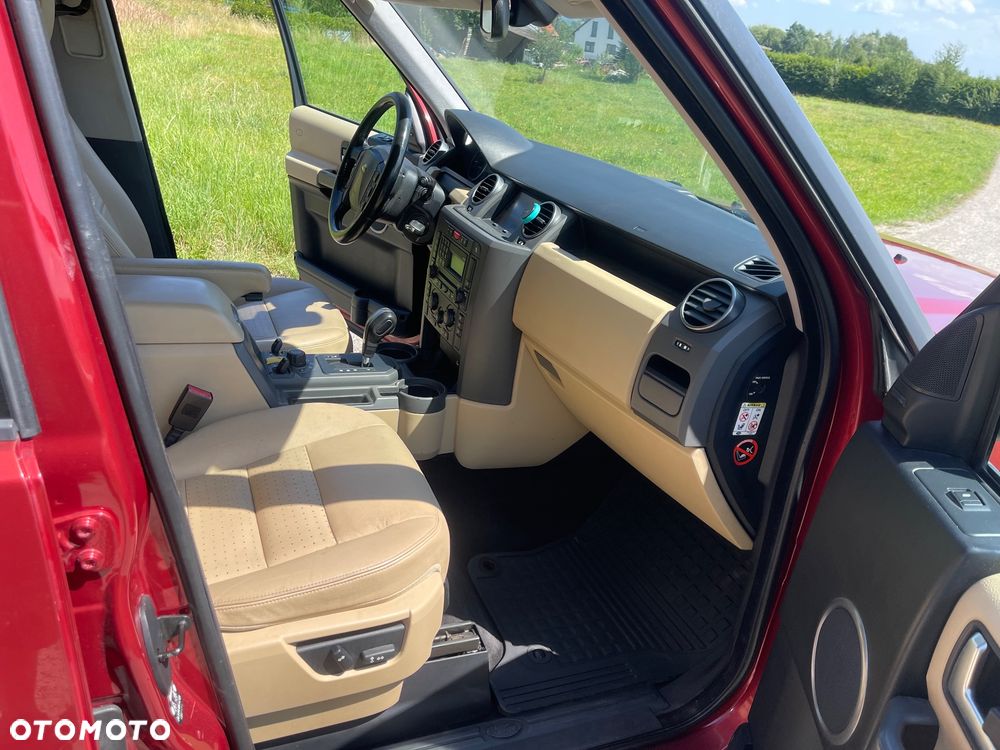 Land Rover Discovery TD V6 SE - 15