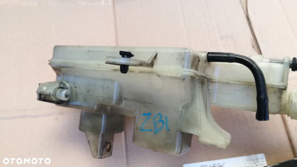 przewód rurka wiązka instalacja zbiorniczek skrzynia automat Selespeed Dualogic Robot Automat Fiat Panda 500 Grande Punto Evo Doblo Qubo Fiorino idea 500 panda 1.3 1.2 1.4 automat - 23