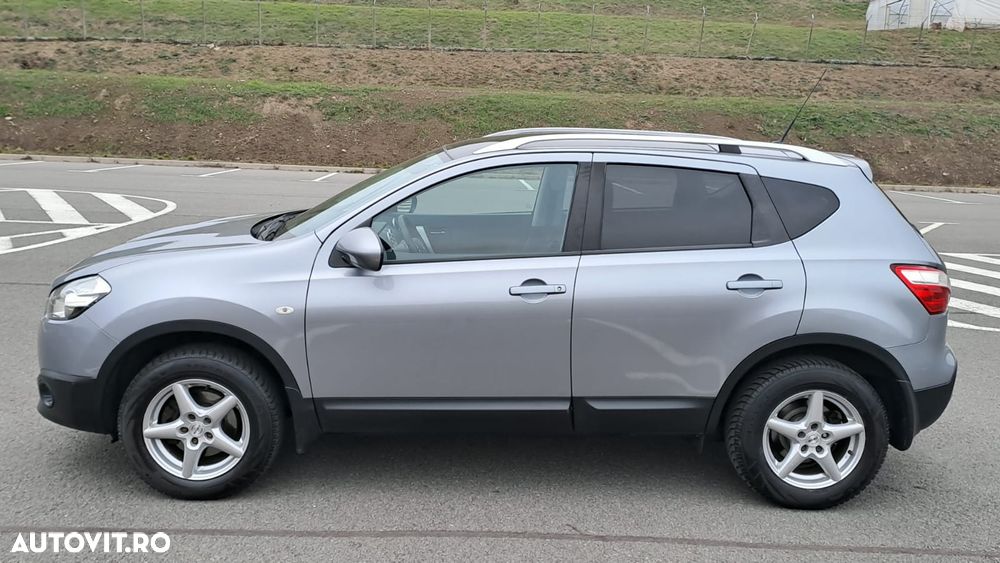 Nissan Qashqai 1.6 Start/Stop 360 - 5