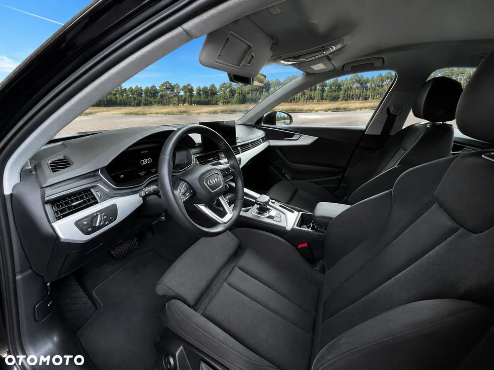 Audi A4 Avant 35 TDI mHEV Advanced S tronic - 7