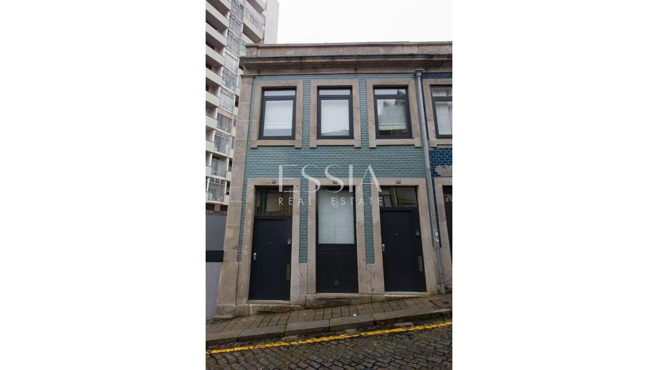 Apartamento T2 I Terraço I Duplex perto do Palácio de Cristal - Grande imagem: 4/22